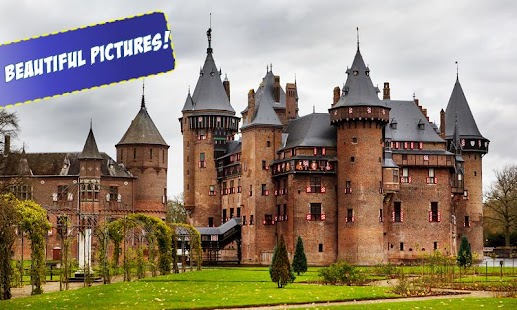 Lastest Free Castles Jigsaw Puzzle APK for Android