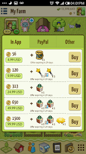 Big Barn World Social Farming - screenshot thumbnail
