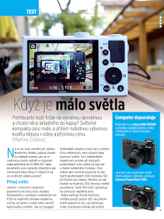 Časopis Computer Screenshots 2