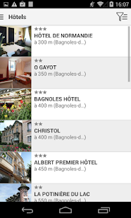 Bagnoles de l'Orne Tour Screenshots 7