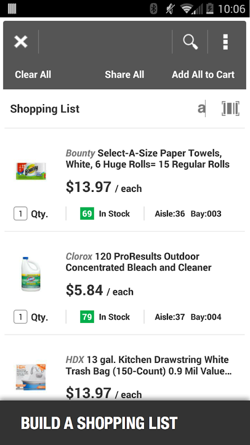 The Home Depot Android Apps on Google Play