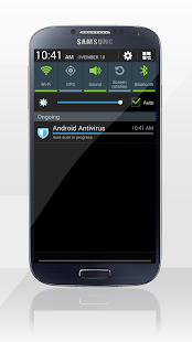 Antivirus for Android