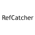 RefCatcher logo