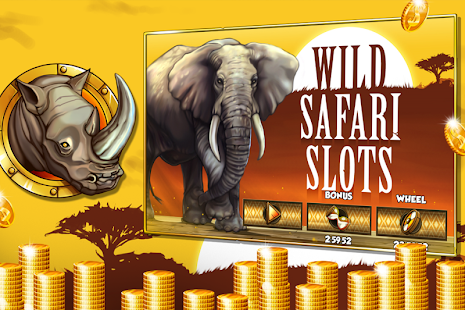 How to get Slots Machine - Wild Safari HD patch 1.01 apk for pc