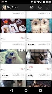 Lastest Top Chat APK