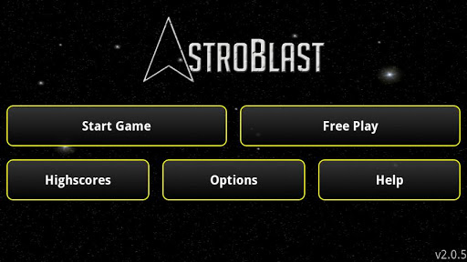 AstroBlast