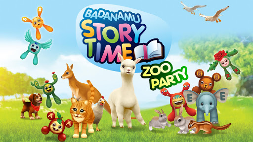 Badanamu: Zoo Party