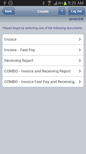 iRAPT: formerly WAWF Screenshots 12
