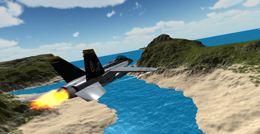 免費下載模擬APP|F18 Fighter Flight Simulator app開箱文|APP開箱王