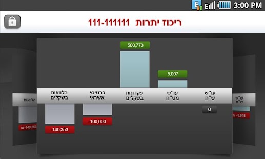 בנק הפועלים - פועלים לעסקים - náhled