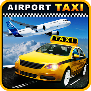 Airport Taxi Simulator 3D for PC and MAC