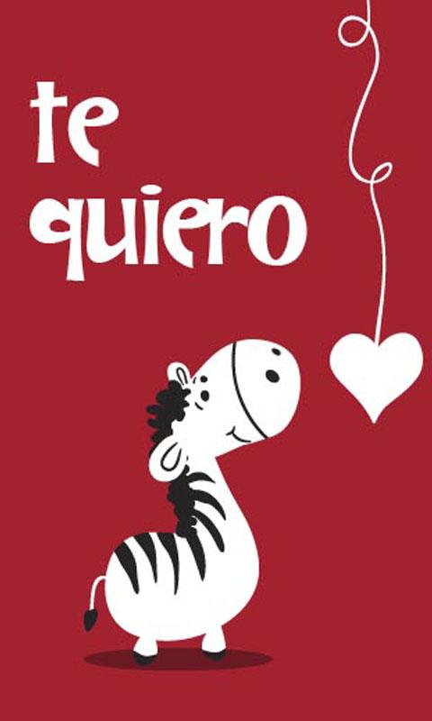 Te quiero - Aplicaciones de Android en Google Play