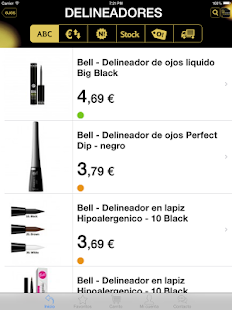 Canarias Makeup Screenshots 2