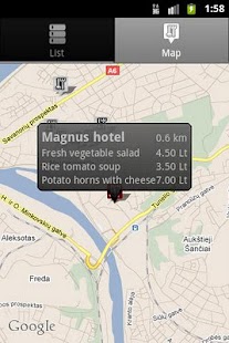 Lunch Locator Screenshots 0