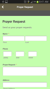 Central California Conference Screenshots 7