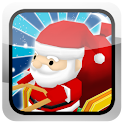 Xmas March logo