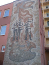 Mozaika Sov Armady