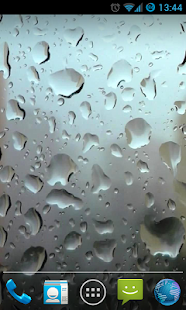 download Raindrops Live Wallpaper HD 3 free