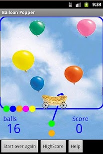 How to download Balloon popper 2.6 mod apk for bluestacks