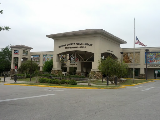 Marion County Public Library