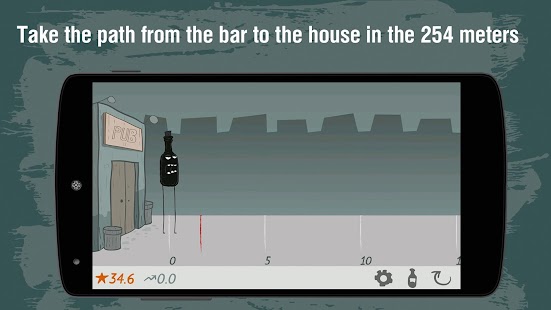 How to mod Drunk Way patch 1.2 apk for android