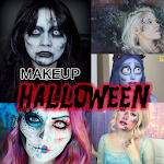 Cover Image of Download Makeup Halloween 1.1 APK