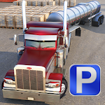 Cover Image of Download Semi Truck Parking Simulator 1.8 APK