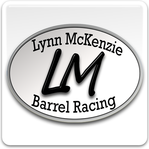 LM Barrel Racing LOGO-APP點子