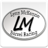 LM Barrel Racing Application icon