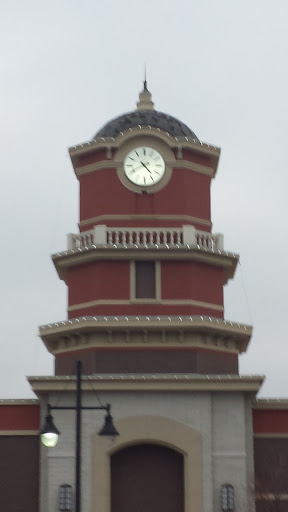Olathe Pointe Clock Tower