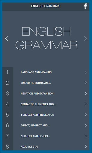 Learn English Grammar