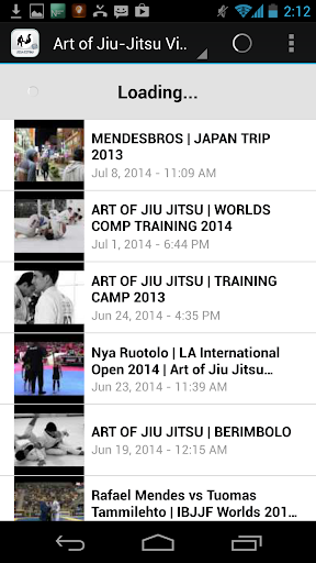 【免費運動App】Jiu Jitsu News-APP點子