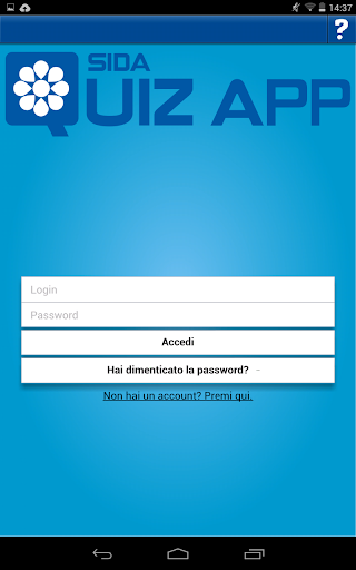 免費下載教育APP|SIDA Quiz Patente Quiz App app開箱文|APP開箱王