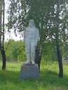 Памятник Шахтеру