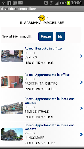 【免費旅遊App】Il Gabbiano Immobiliare-APP點子