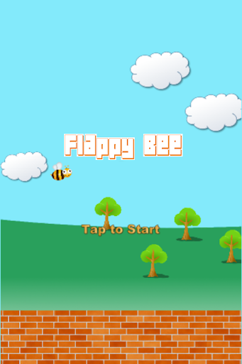 【免費街機App】Flappy Bee-APP點子