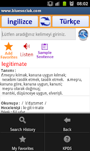 How to install Çevrimdışı Sesli Sözlük ENG-TR 1.2 mod apk for bluestacks