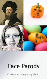 Face Parody poster 1