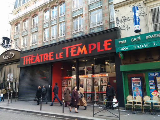 Théâtre Le Temple