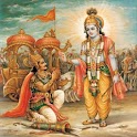 Bhagavad Gita Saar Hindi logo
