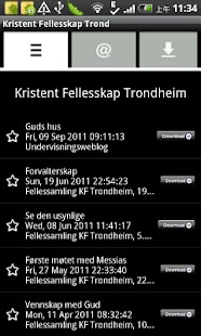 Free Kristent Fellesskap Trond APK