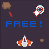 Galactic Go Space Shooter APK صورة الغلاف