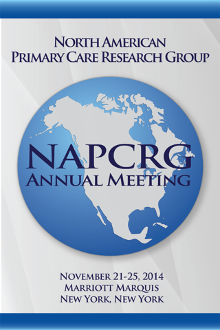 NAPCRG Annual Meeting 2014