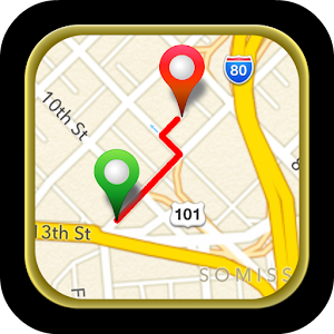 Download Driving Route Finder For PC Windows and Mac