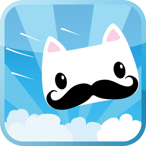 Mustache Slider LOGO-APP點子