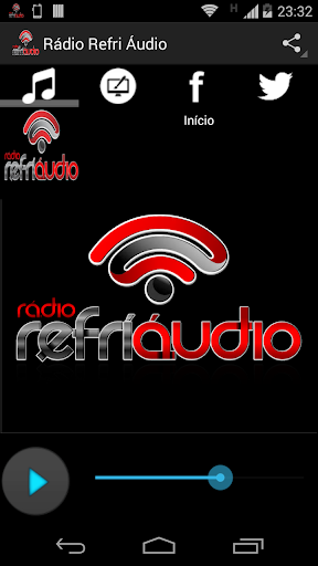 Rádio Refri Áudio