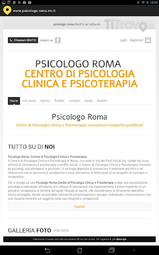 Psicologo Roma RM