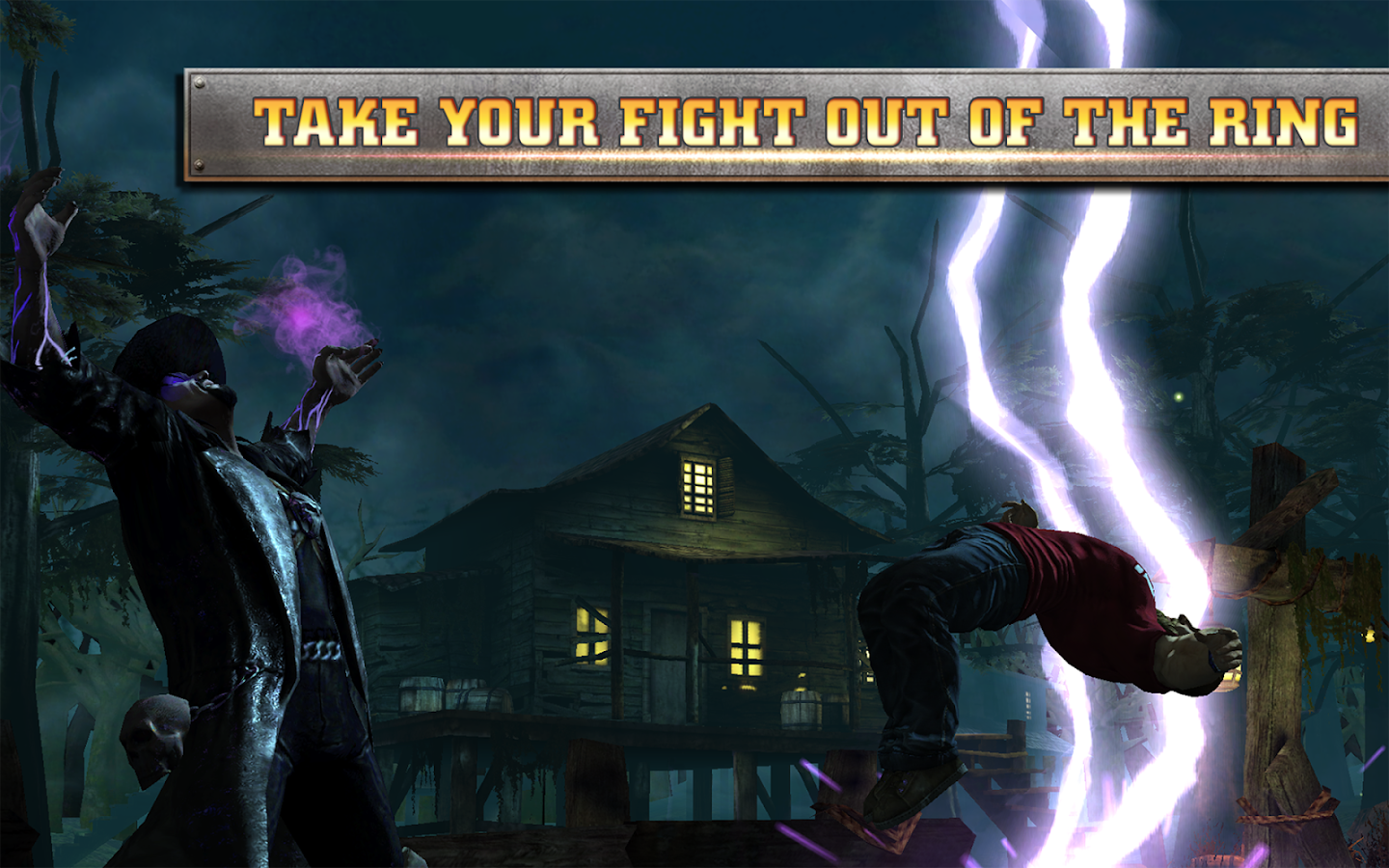 WWE Immortals - screenshot