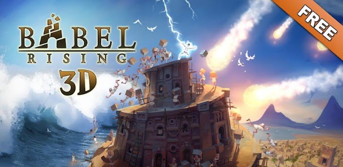 Babel Rising 3D!