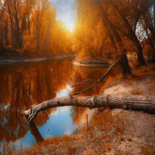 Autumn 2015 live wallpaper